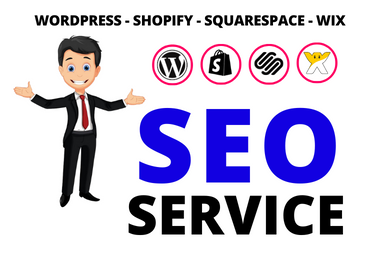 WordPress SEO, Shopify SEO Expert, Squarespace SEO,...