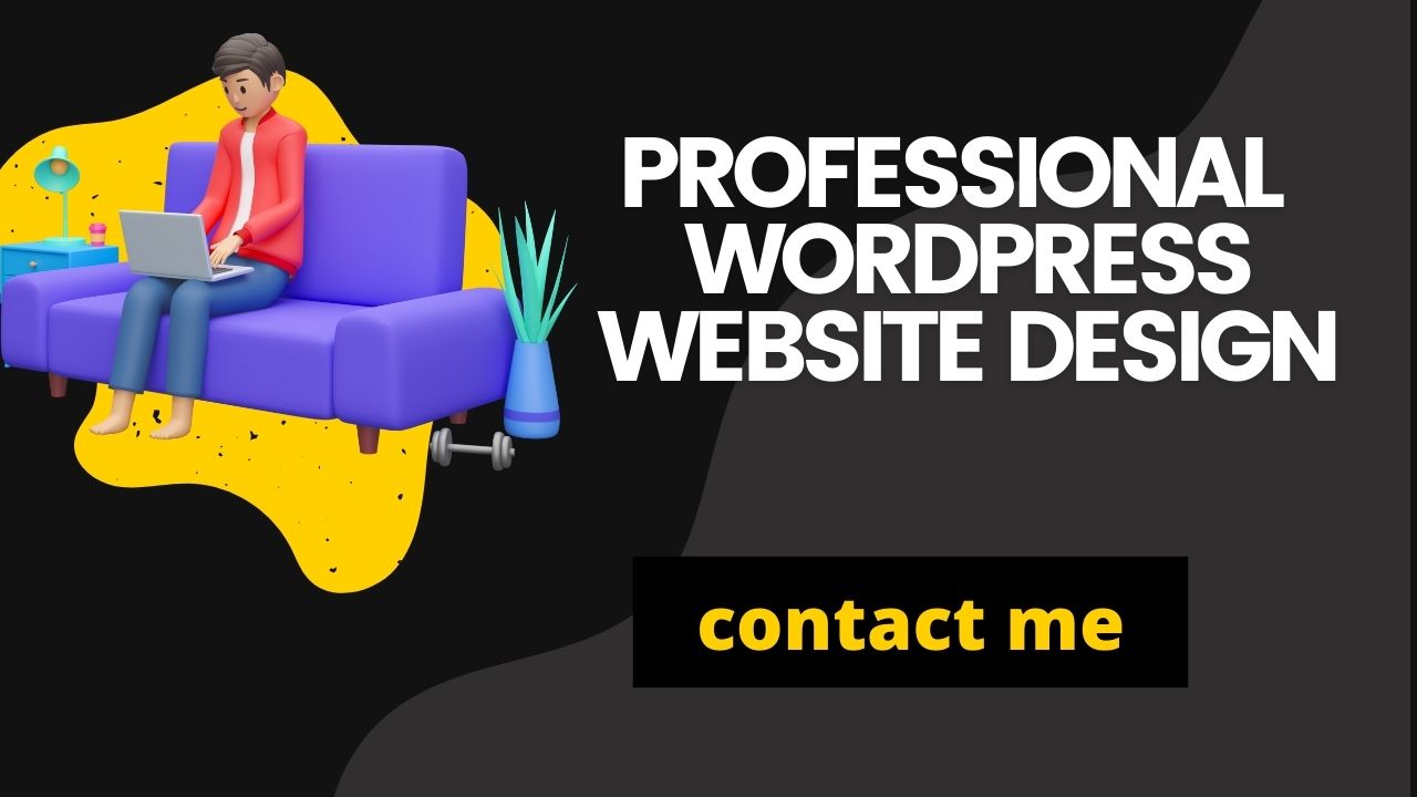 I will design redesign fix wordpress website with elementor, wpbakery divi
