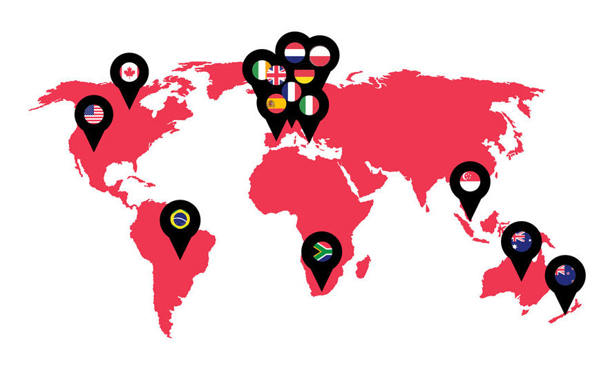 Local Citations with high-quality, totally manual listings for the UK, USA, Canada, Australia.