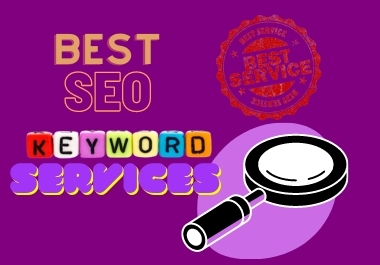 I will find the best profitable SEO keywords research for your website