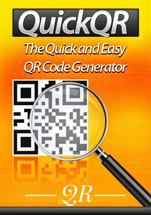 Quick response (QR) code generator