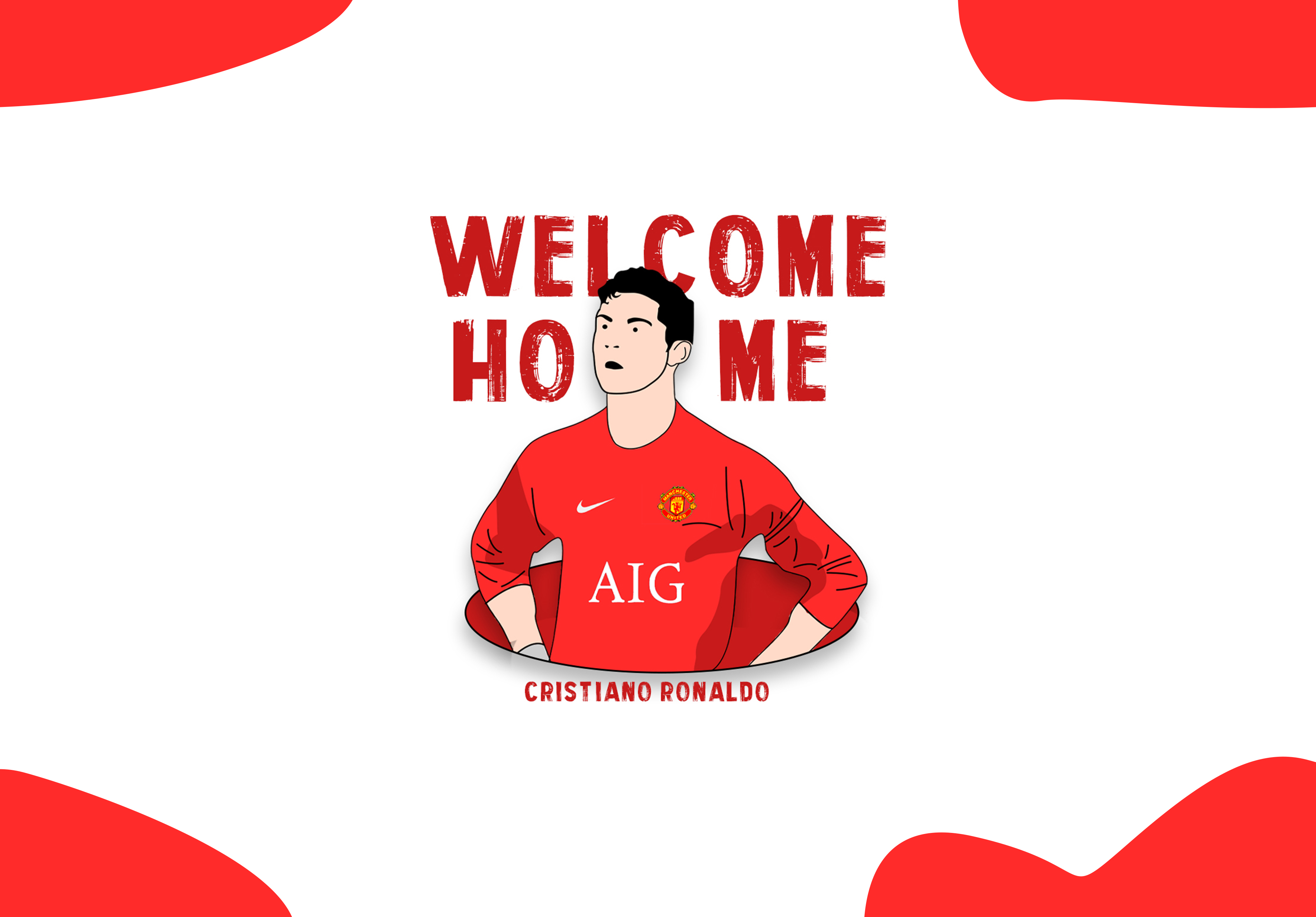 I will do simple minimalistic cartoon vector julian opie style