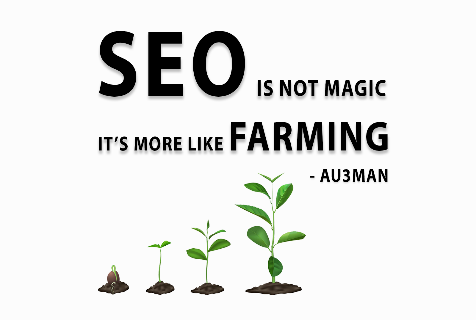 I will boost your website SEO | Not a Joke