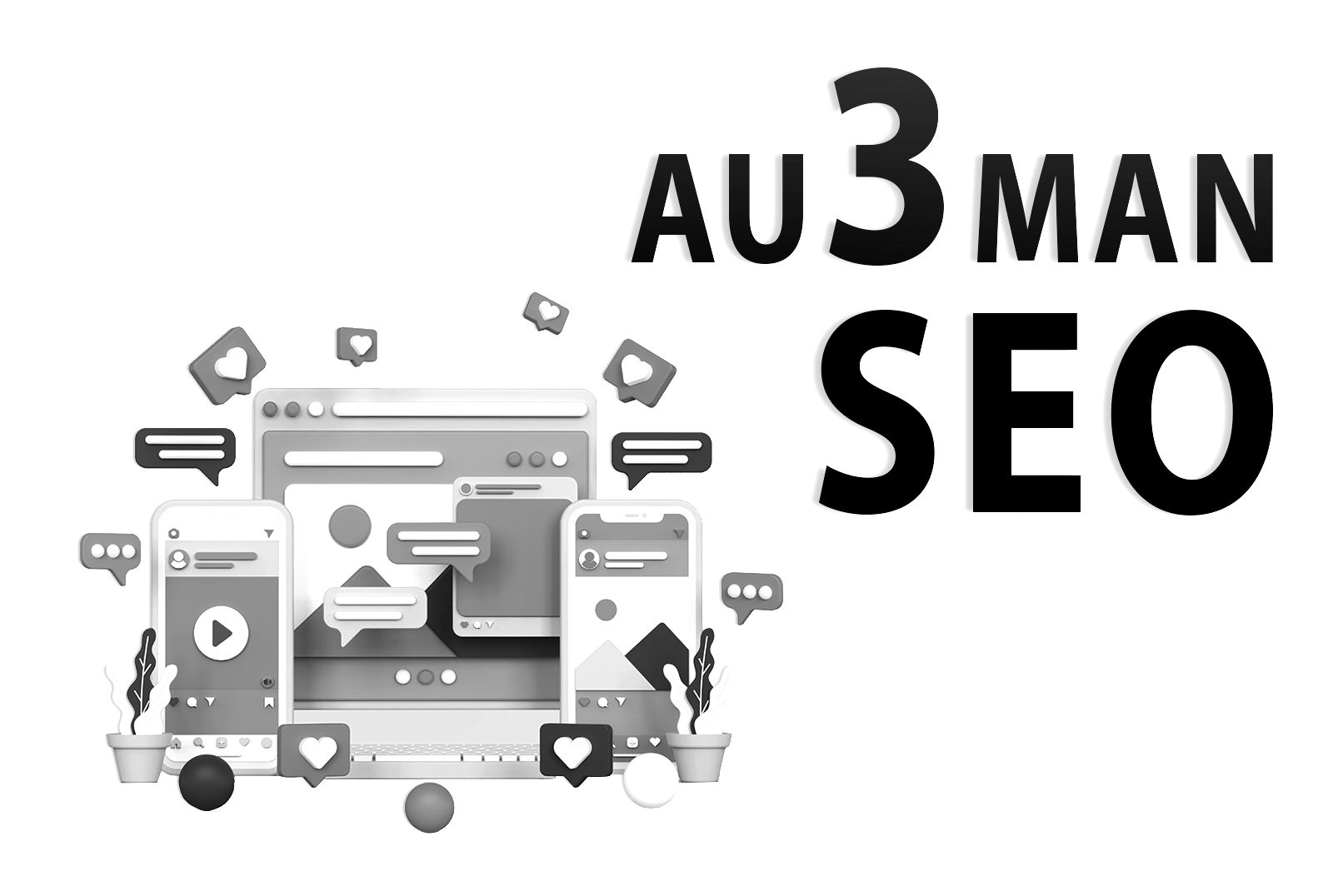 I will boost your website SEO | Not a Joke