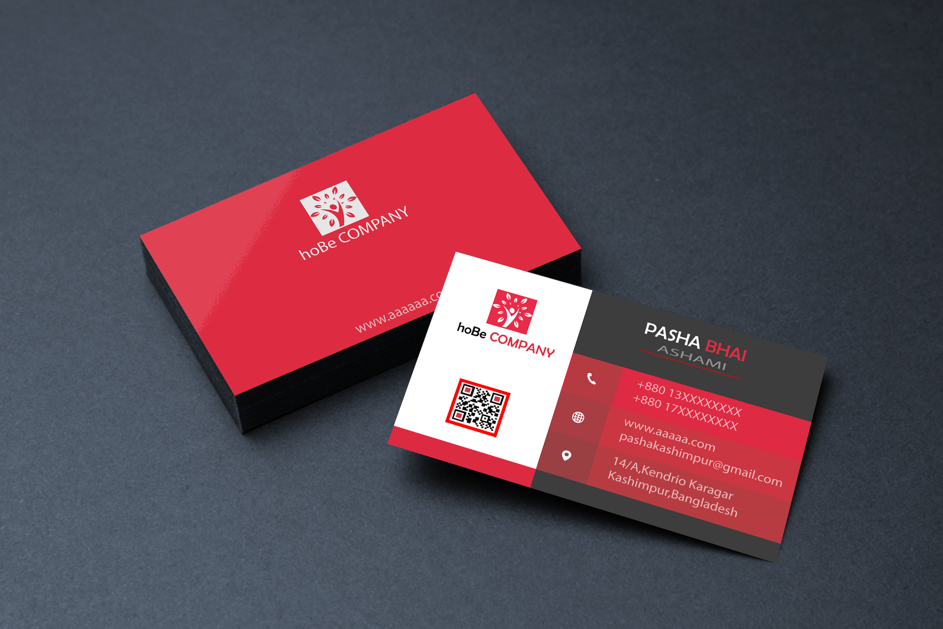 Business Card Design Service In 1 Day!!