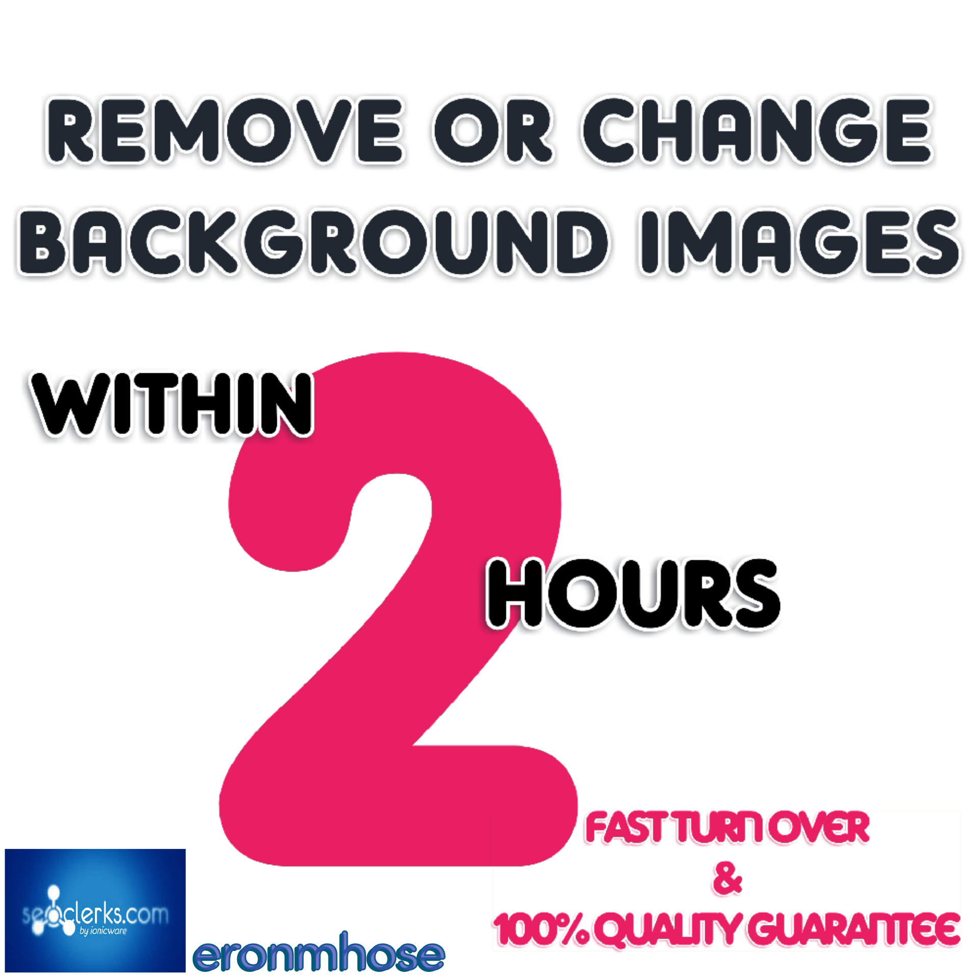 Remove Or Change Objects Or Background Images (10 Images).