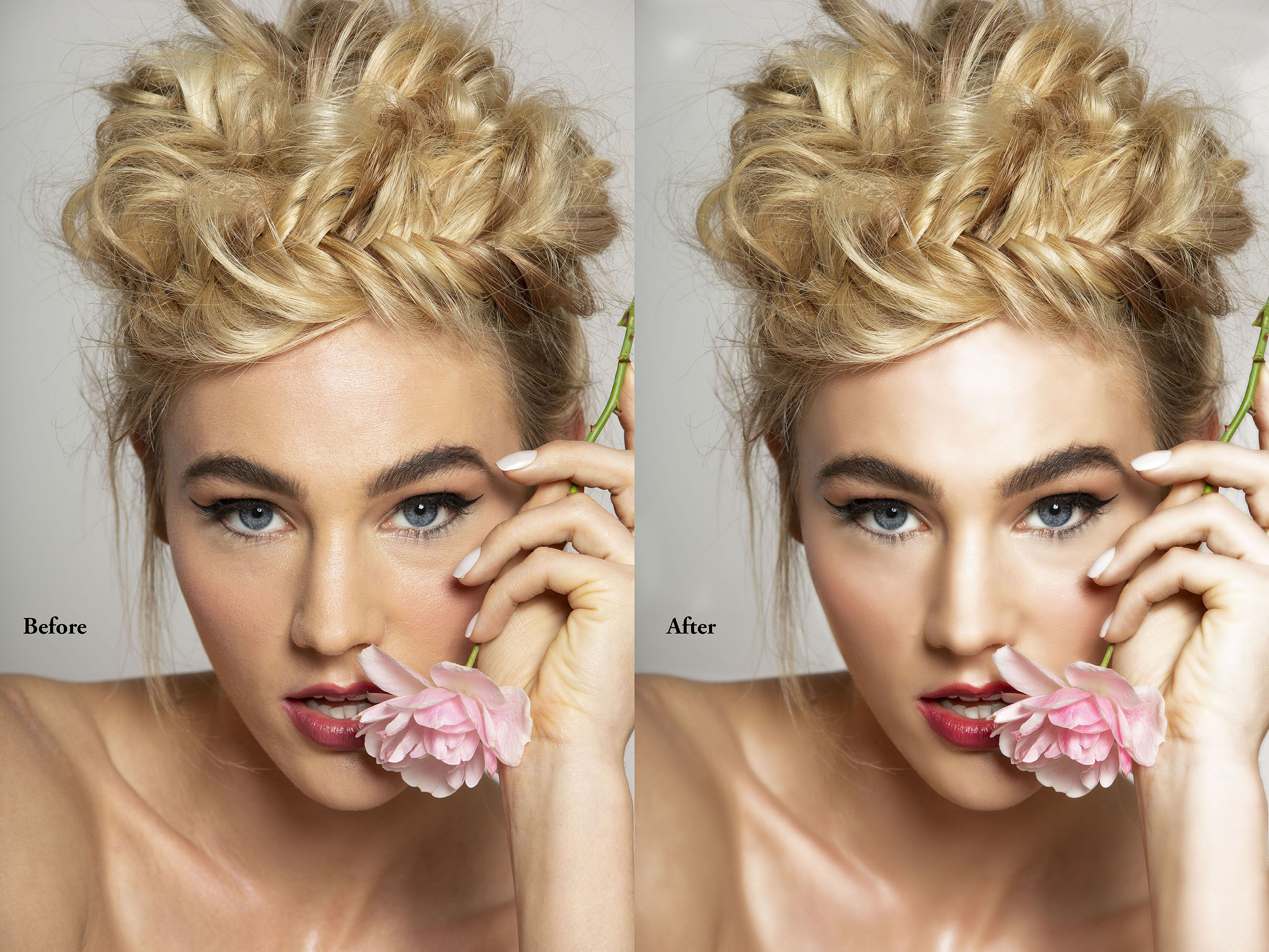 I will do professional Photo Retouch and editing with in one day