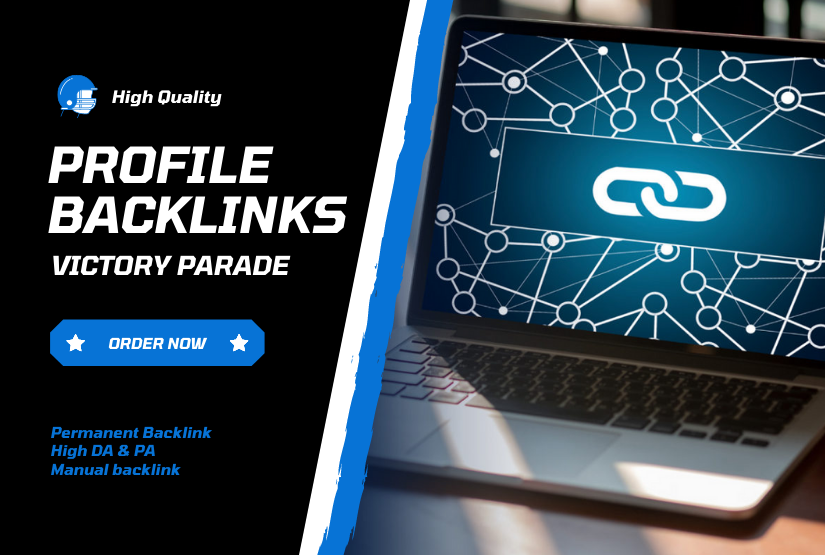 I will Build 50 High-Quality Profile backlinks