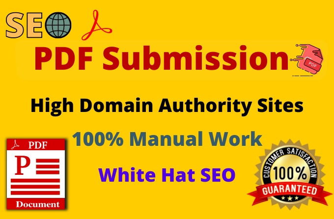 80 PDF Submission Exclusive High authority website Do...