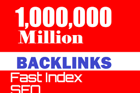 1 million SEO Backlinks Pyramid, DA 90+ Do follow Backlink, Web 2.0, PBN
