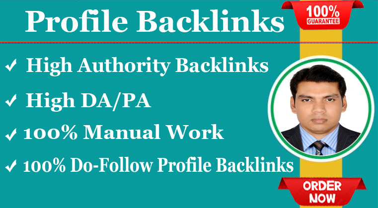 I will provide 30 Forum SEO profiles backlinks from high quality forums