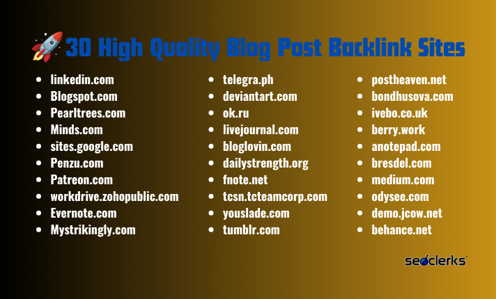 Blog Post Backlinks: The Overlooked Key to SEO Success
