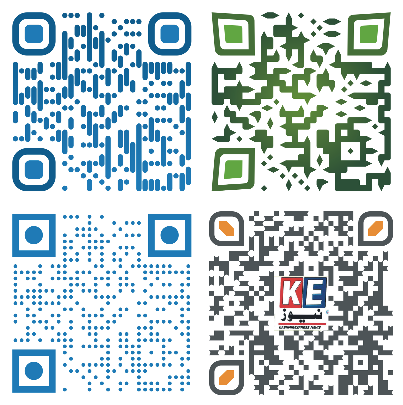 I will create professional qr code design with your l...