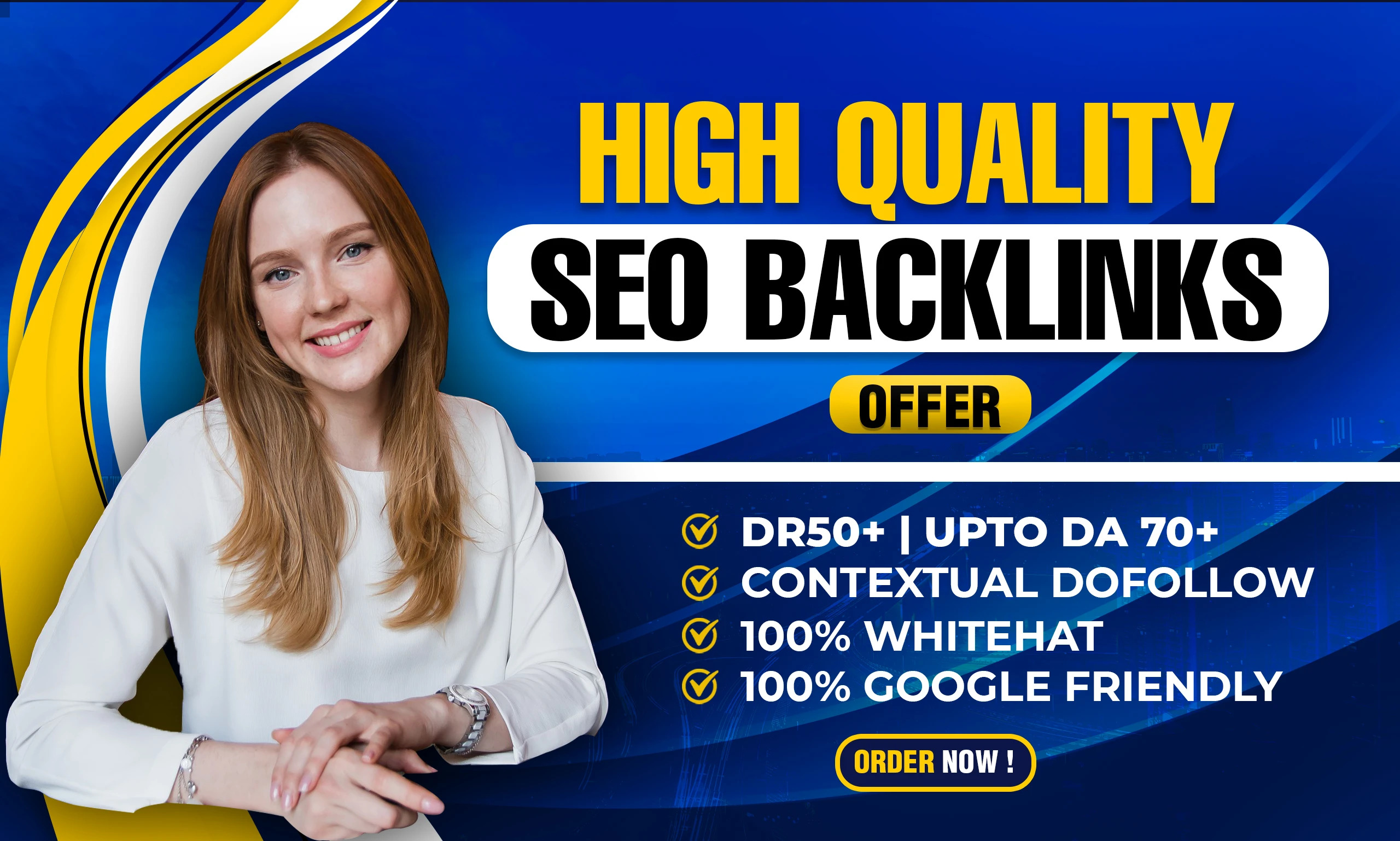 500+ high quality white hat contextual seo dofollow backlinks