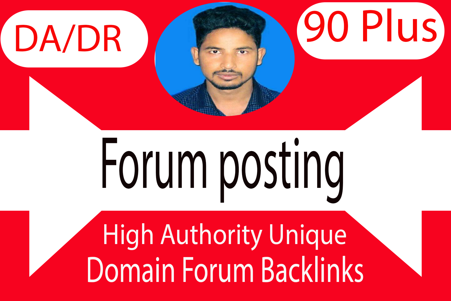 Manually provide 50 high quality forum posting backlinks