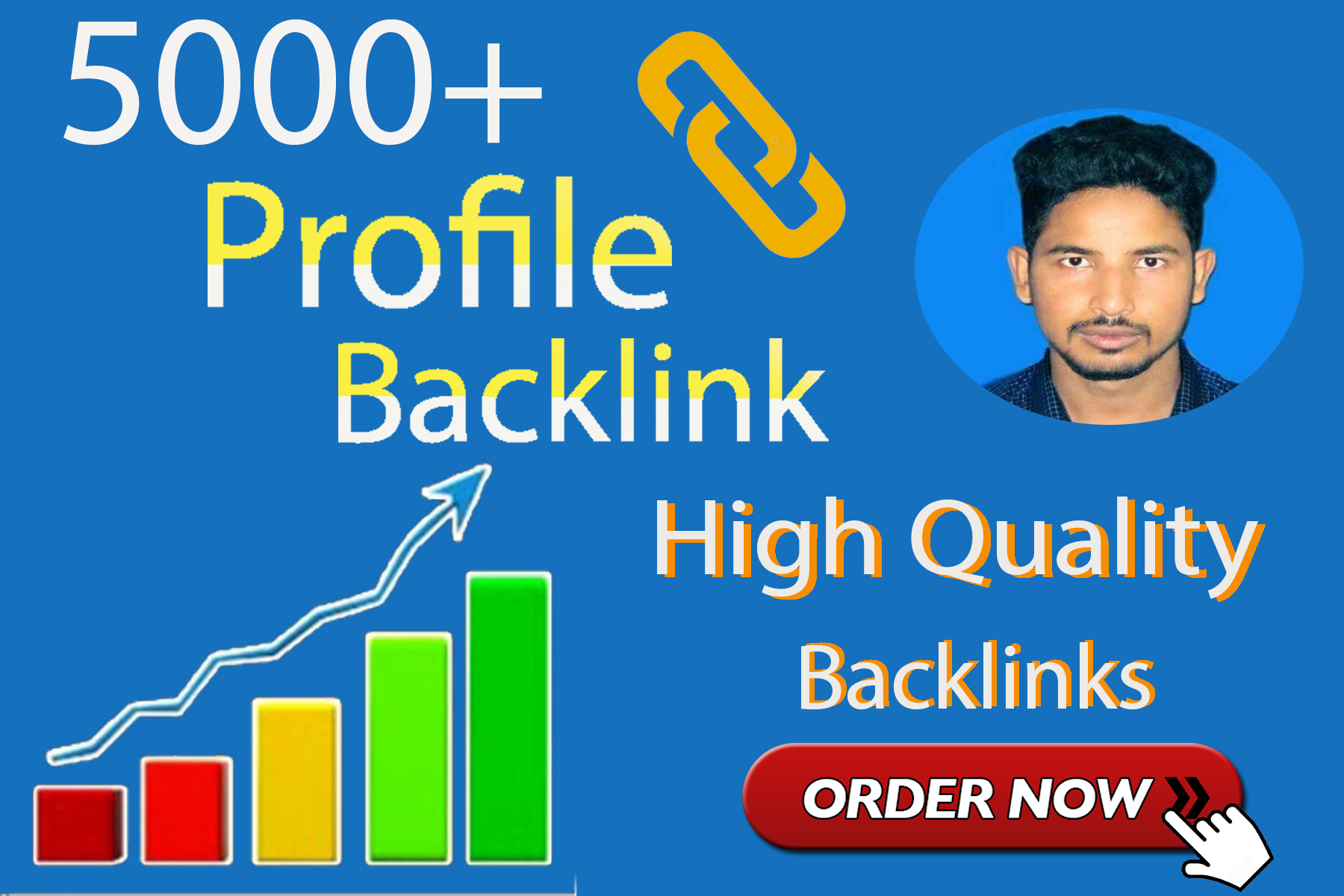 I will give 2000 forum profile links from up to da 90 