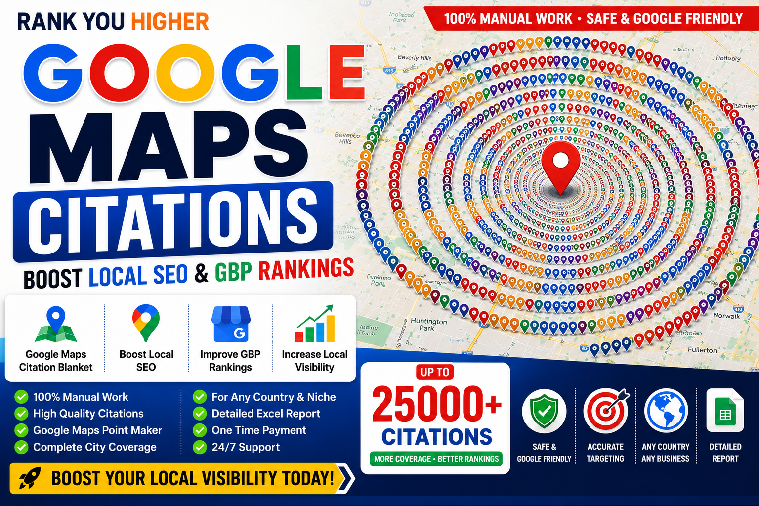 Google Maps Stacking for Better Local SEO & Googl...
