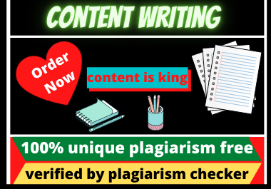 I will be your SEO favorable Content writer 1500-1600 word