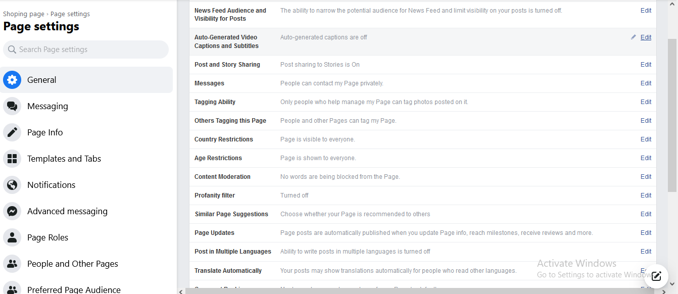 I will create a business page on facebook in the best way possible, So that you may benefit