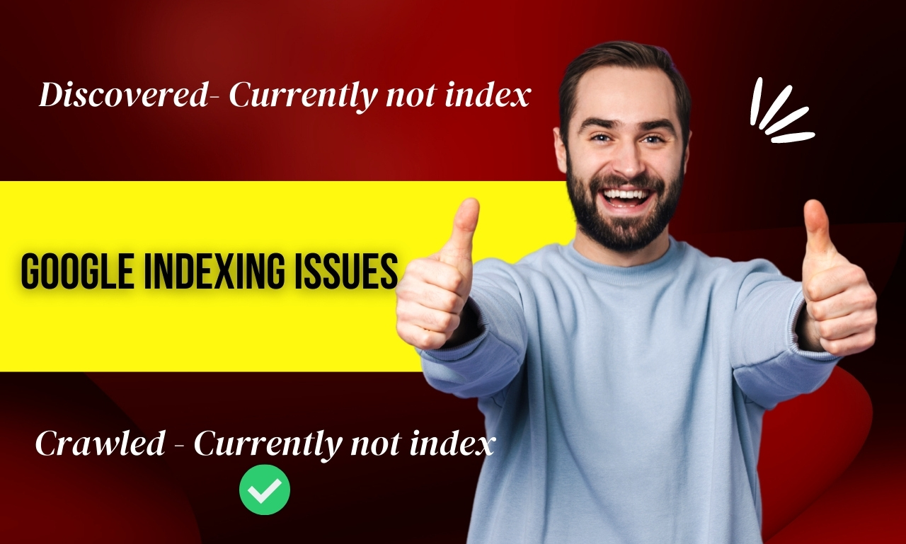 I will fix google indexing errors and search console issues for your site