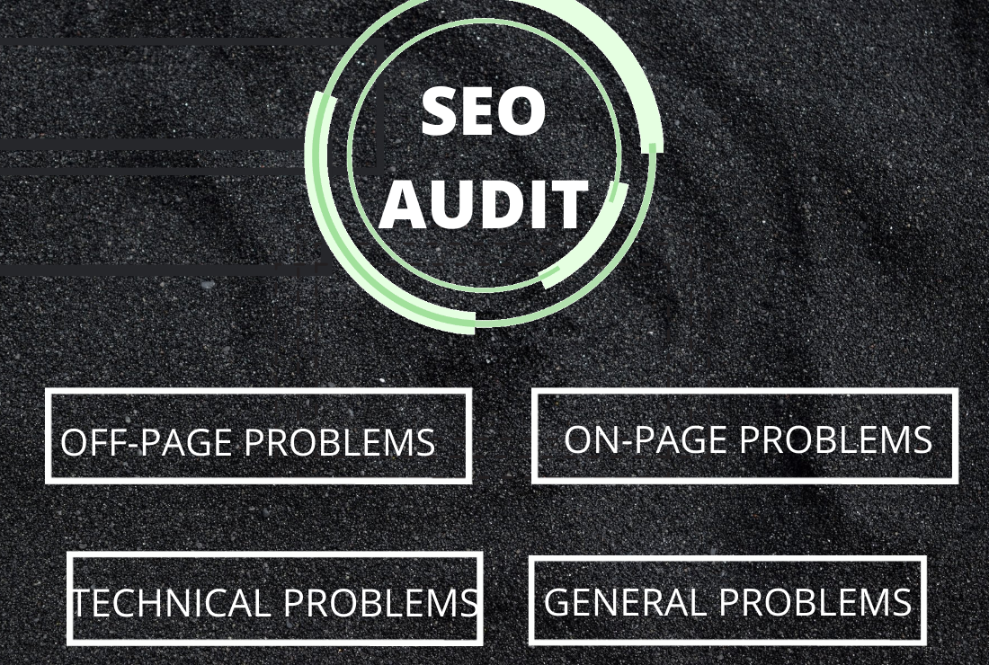 I Provide SEO Audit Report Including Your Website Tec...