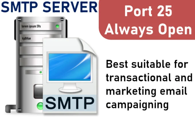 SMTP Server | Bulk Emailing Server | Email Marketing Server