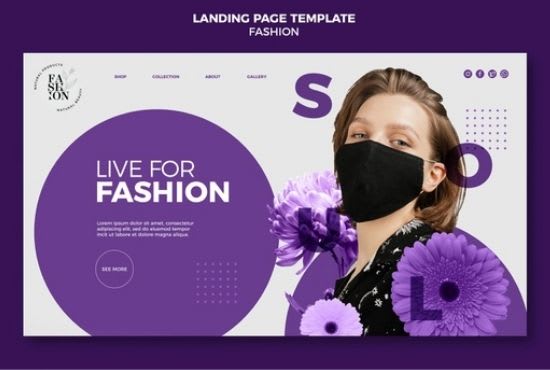 beautiful wordpress website services for your niches,...