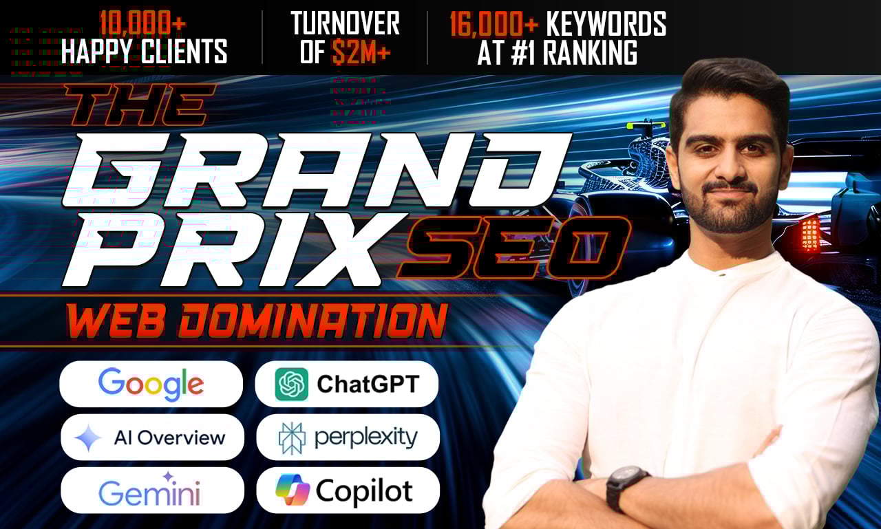 boost google ai llm rankings with GEO SEO backlinks and link building service