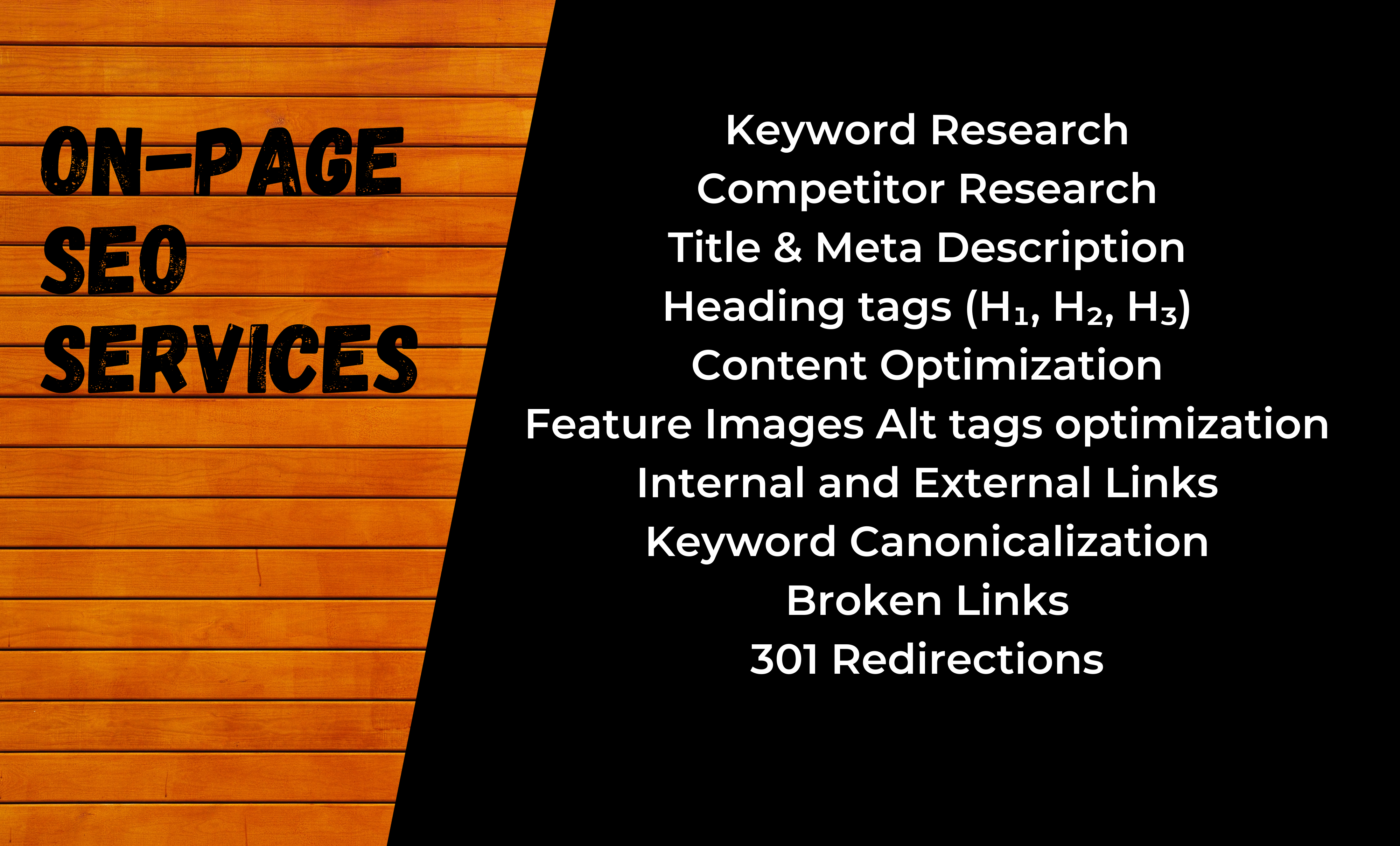 I will Rank your Website on Google's First Page with Good SEO - Gain More Search Results