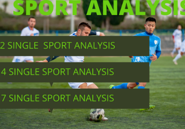 provide comprehensive and accurate analysis of sports.
