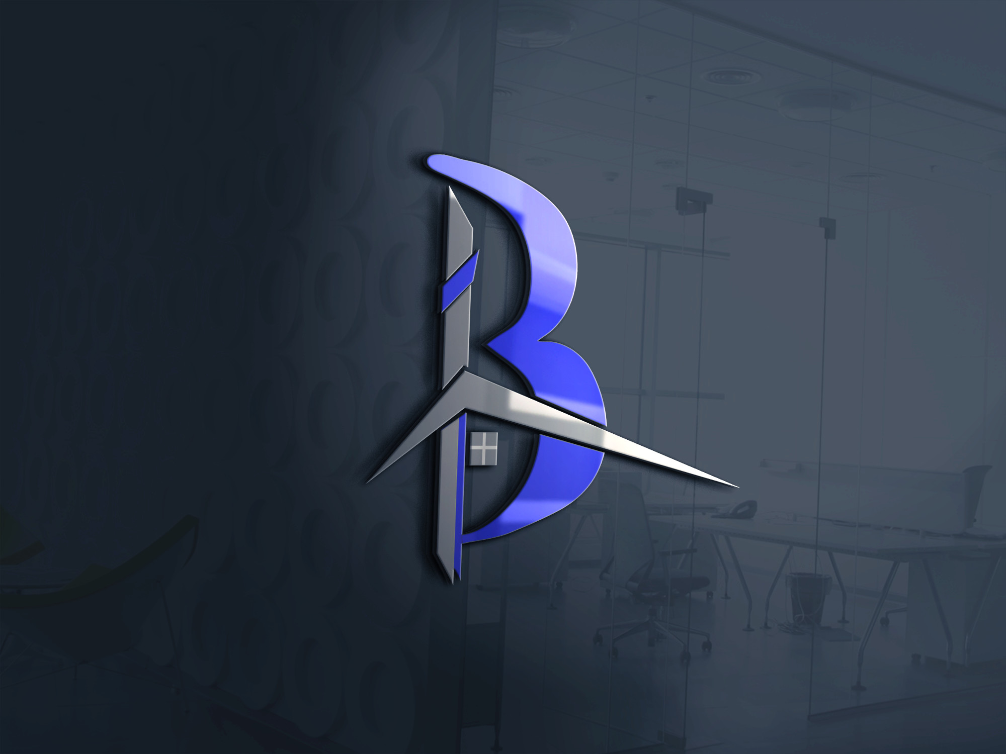 Get Your Professional Modren Minimalist Logo For Your Brand or Business