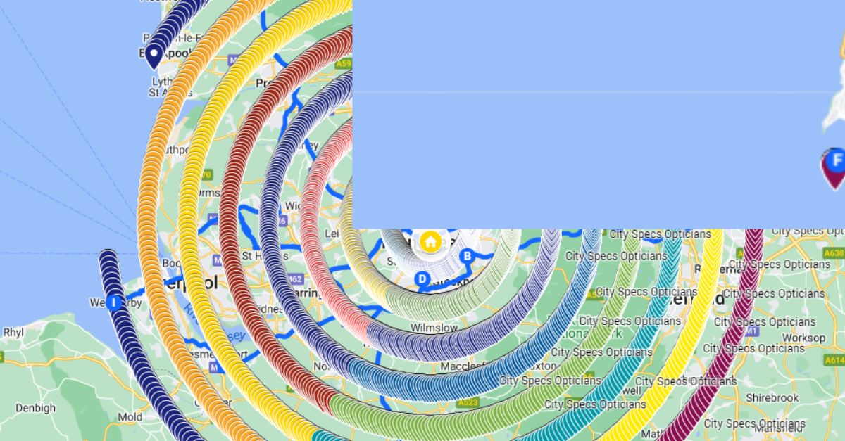 I will do 30,000 google map citation manually local search visibility for gmb ranking