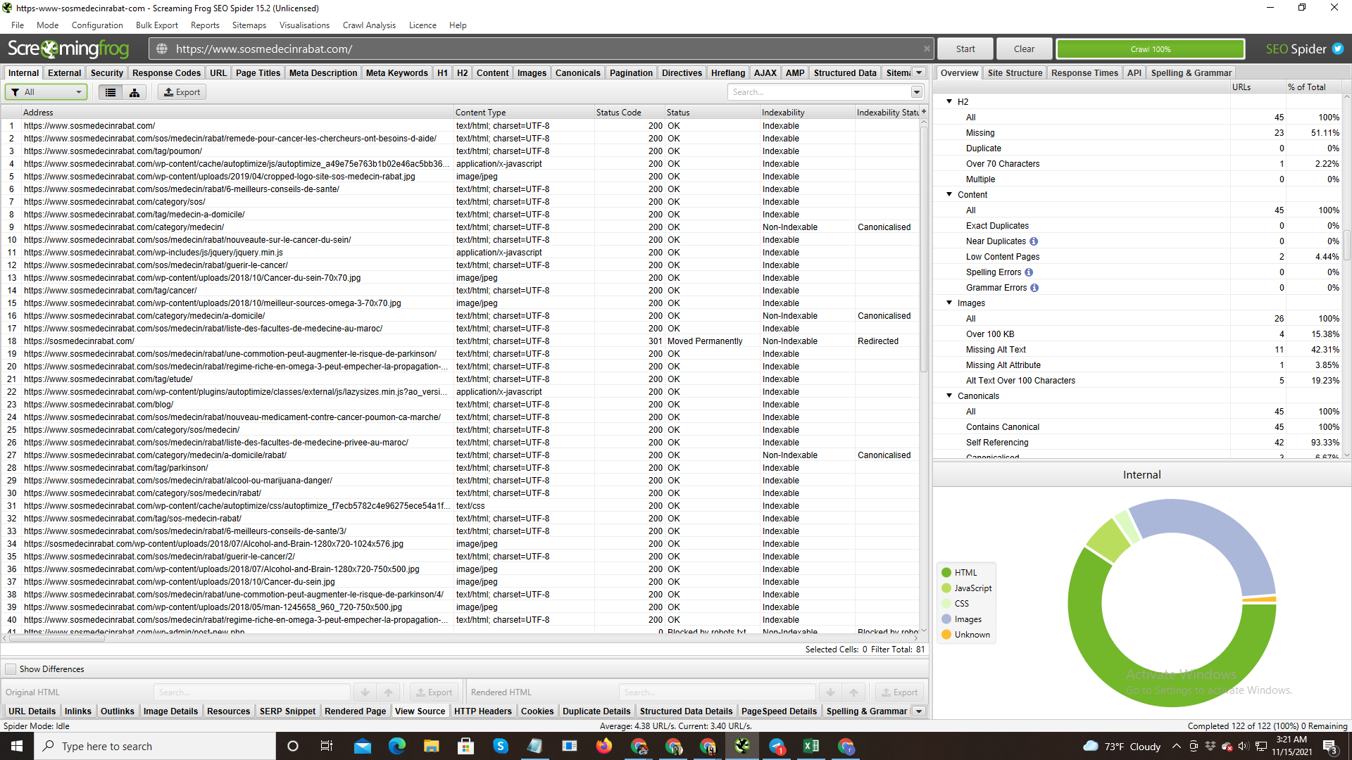 I will be your seo expert with 100% white hat service