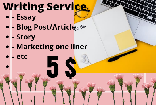 Lots of letters from me to your thoughts