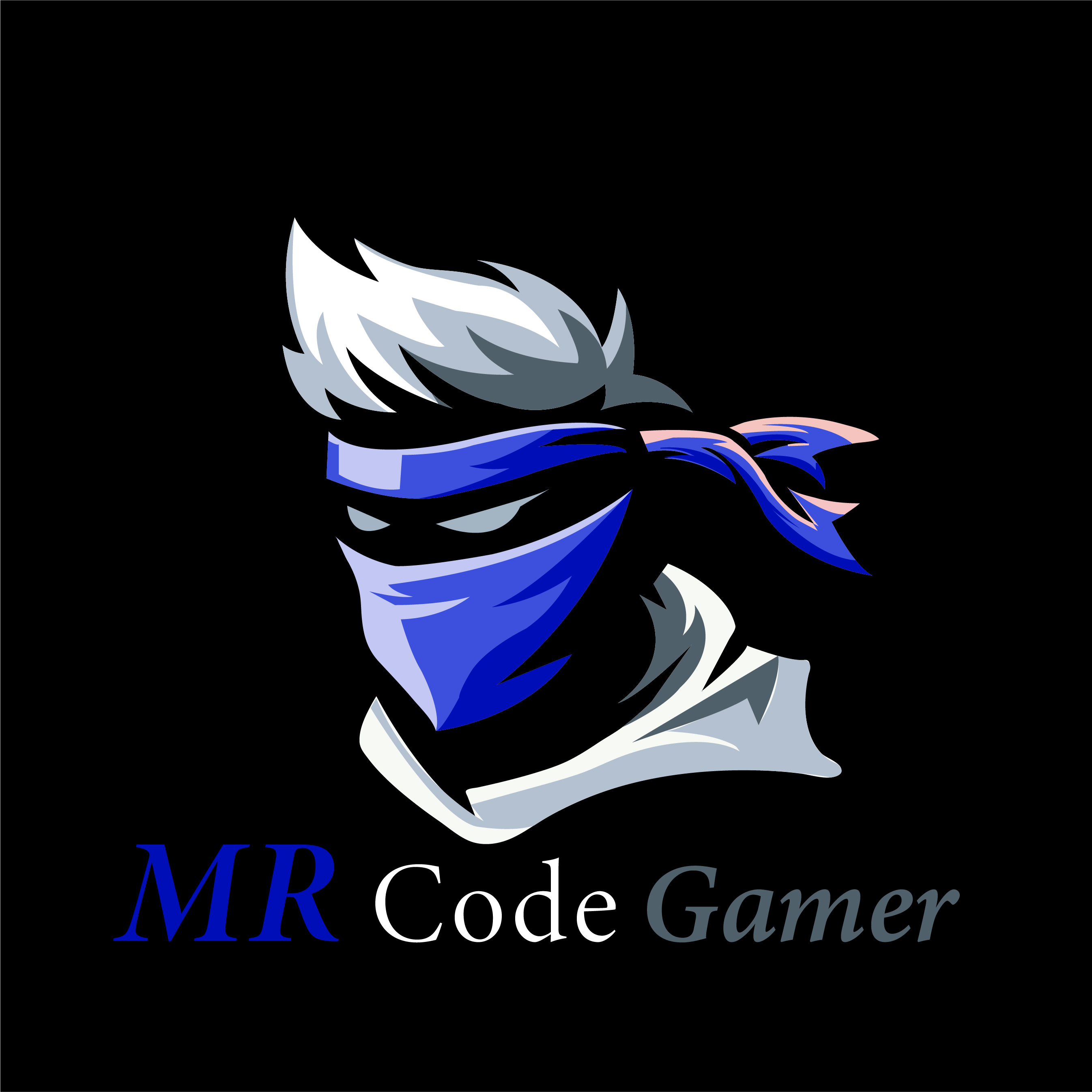 I will design Unique and modren gaming logo
