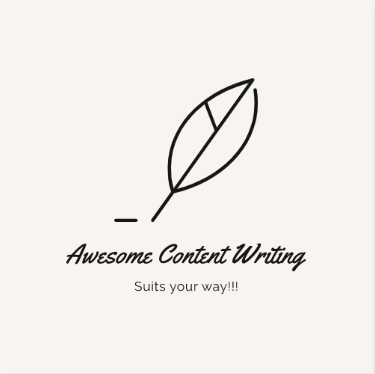 I will write awesome content writing for your specified topic!!!