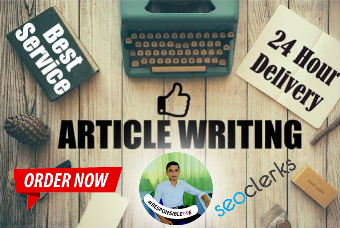 I Will Write 500+ Words On any Topic