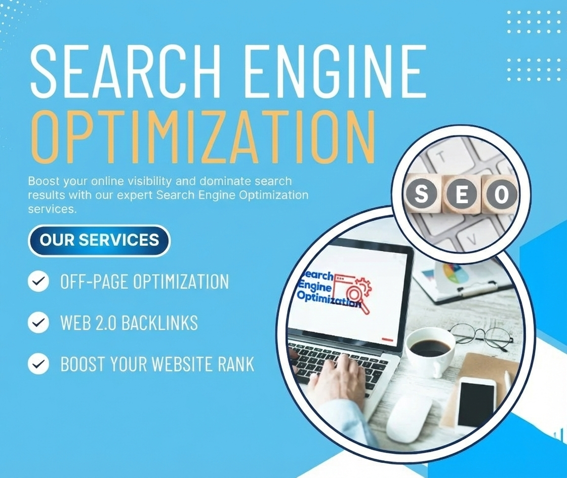 Build Niche-Relevant Web 2.0 Blogs with Manual Backlinks for SEO Growth