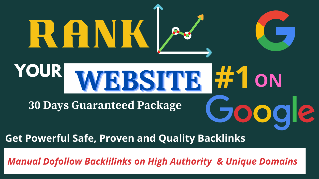 Powerful SEO Off-page Services with High Authority Backlinks
