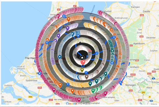 I will 500 google maps citations for gmb ranking