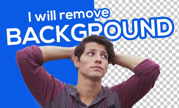 Remove or Change Background Professionaly