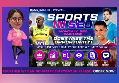 MOST POWERFUL MONTHLY SEO PACKAGE WITH HIGH AUTHORITY BACKLINKS SERVICES FOR TOP GOOGLE RANKING