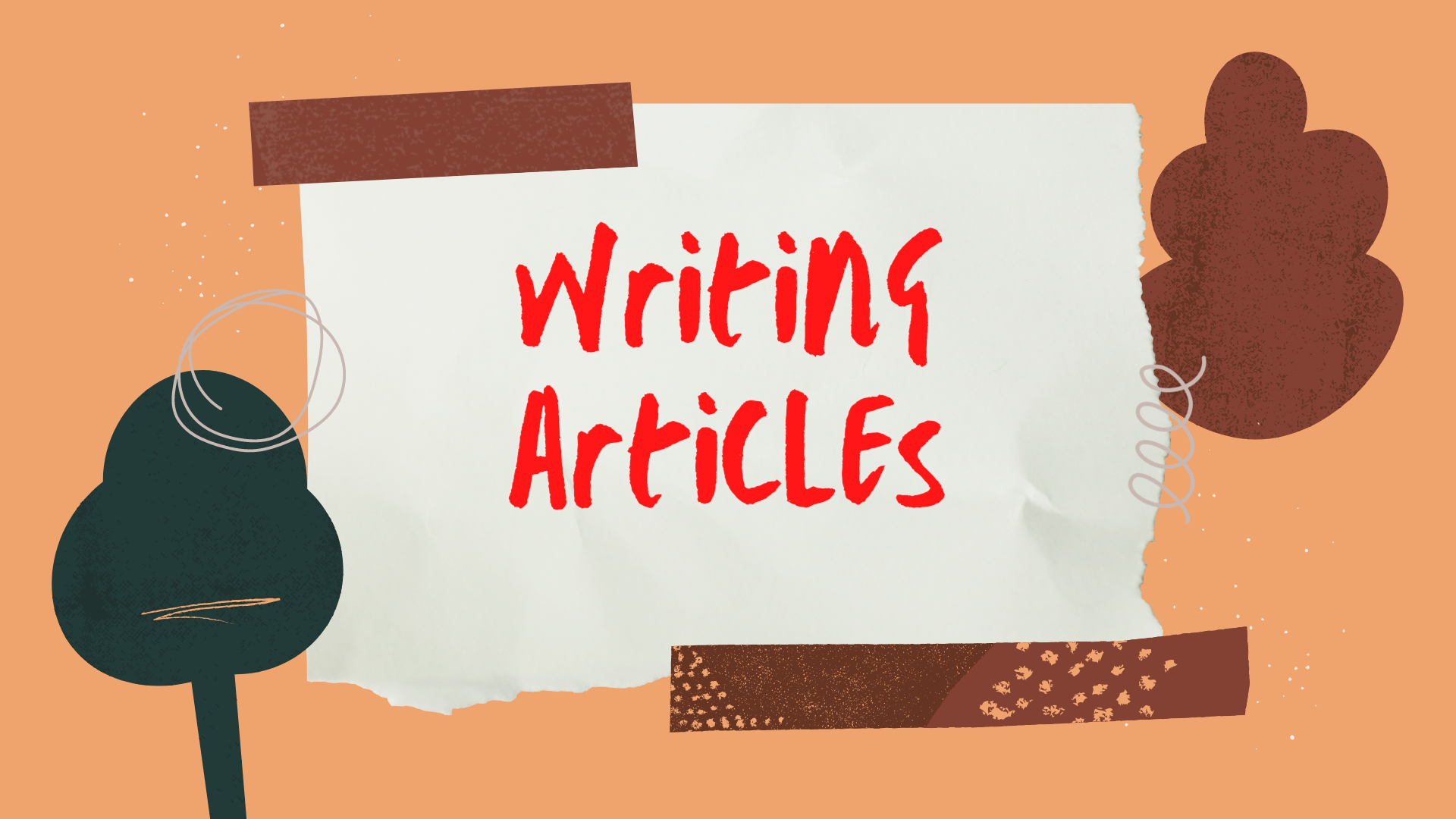 Composing a great and selective subject comprising of...