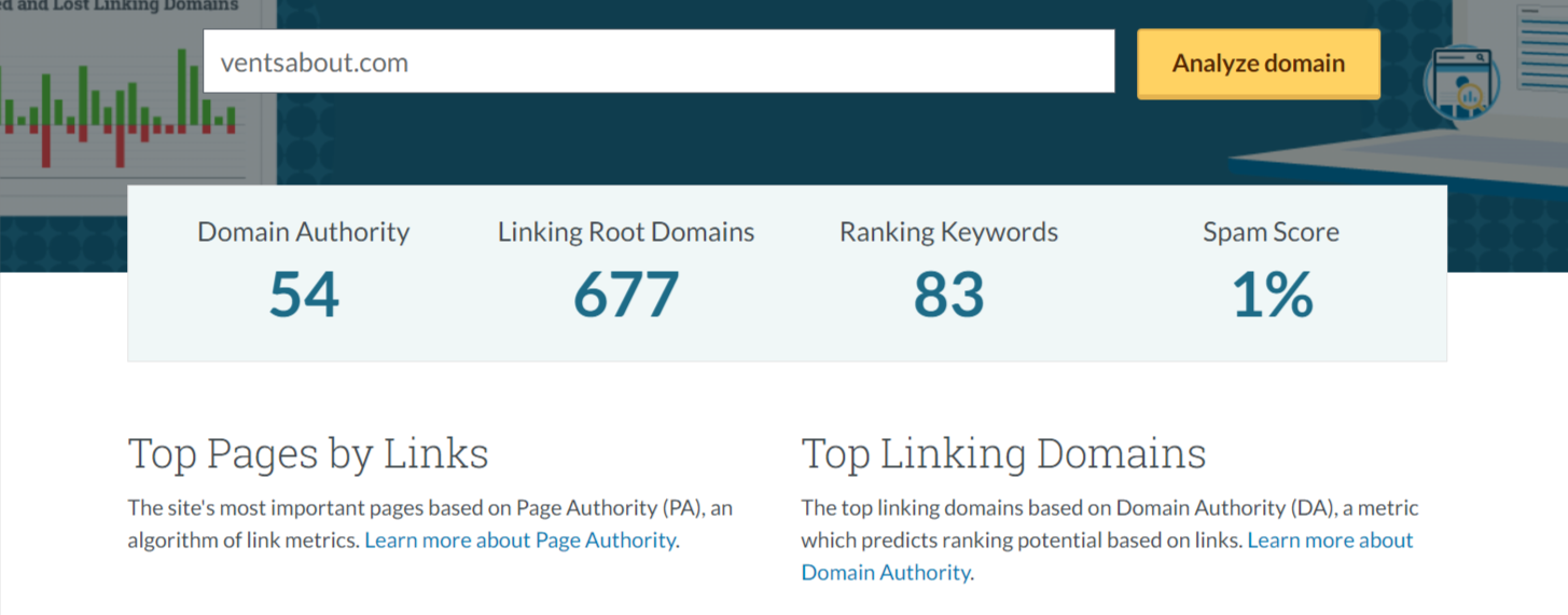 INCREASE YOUR WEBSITE DA AND DR 50+