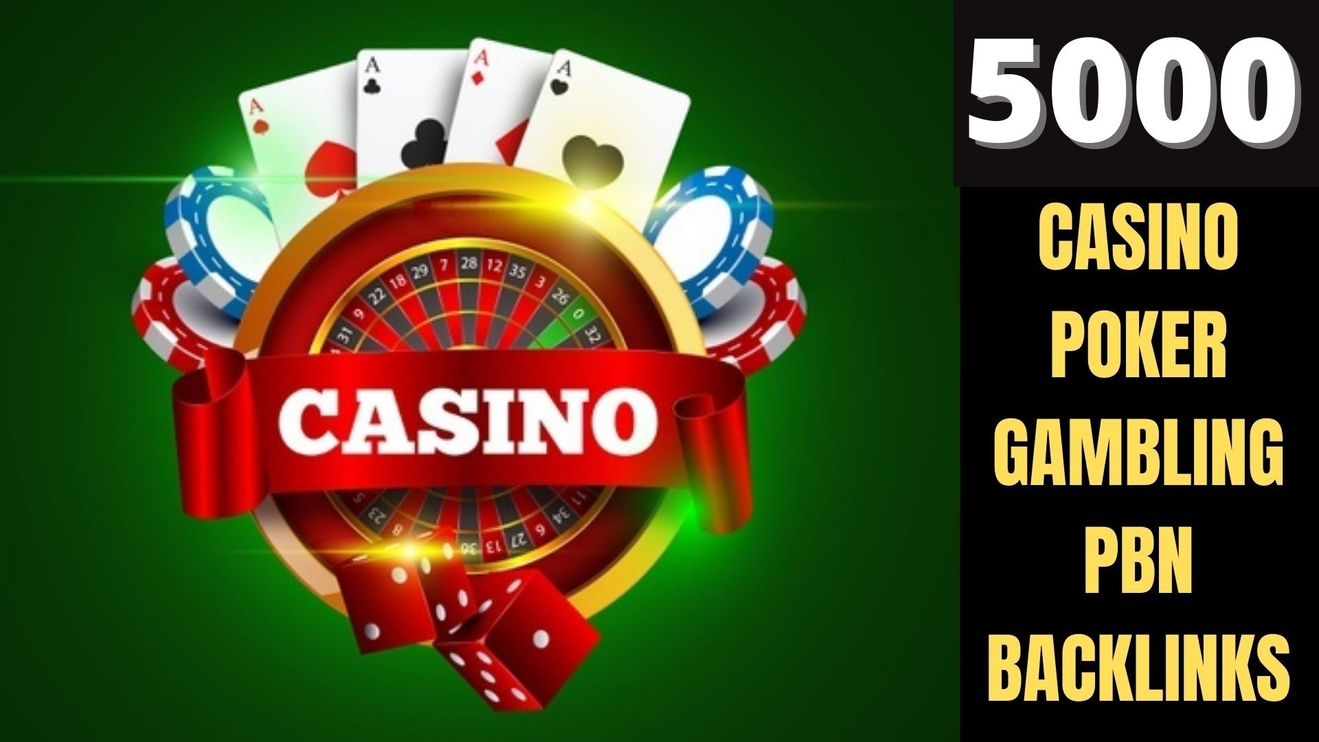 NEW OFFER 1400 PBN DA50+ Poker, Casino, Gambling, Judi, UFAbet, Betting PBNs Backlinks Homepage 