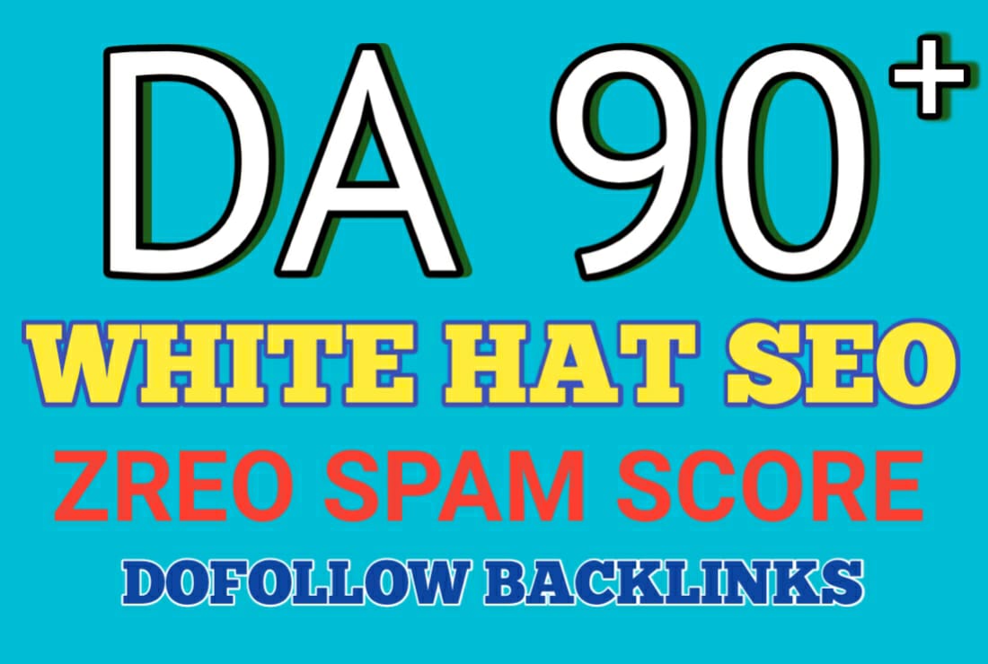 5 High Quality White Hat Dofollow SEO Backlinks From Authority Sites