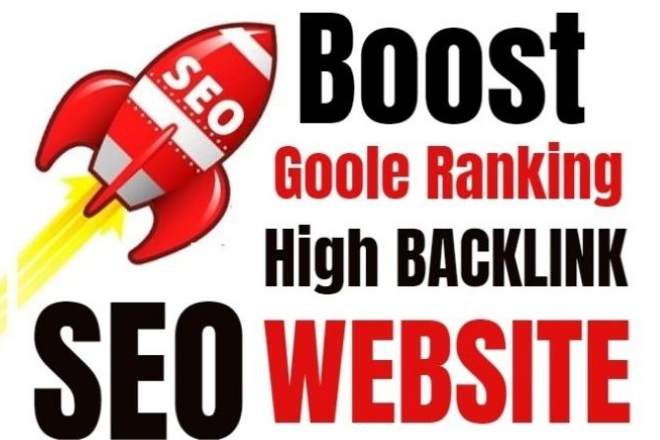 High domain authority BOOST google backlinks SEO link...