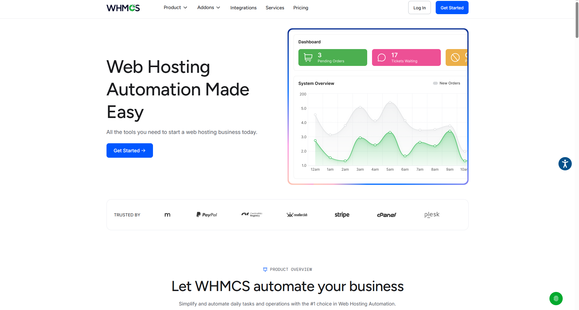 I will install whmcs on your hosting and set up your Web Hosting,VPS,Domain reseller business