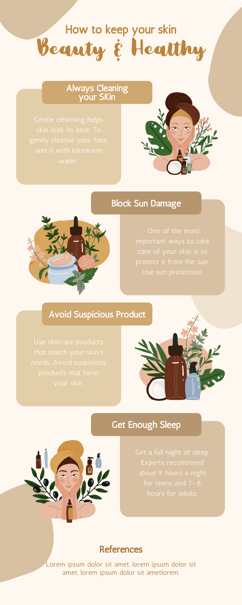 Infographics for different fields send me a private m...