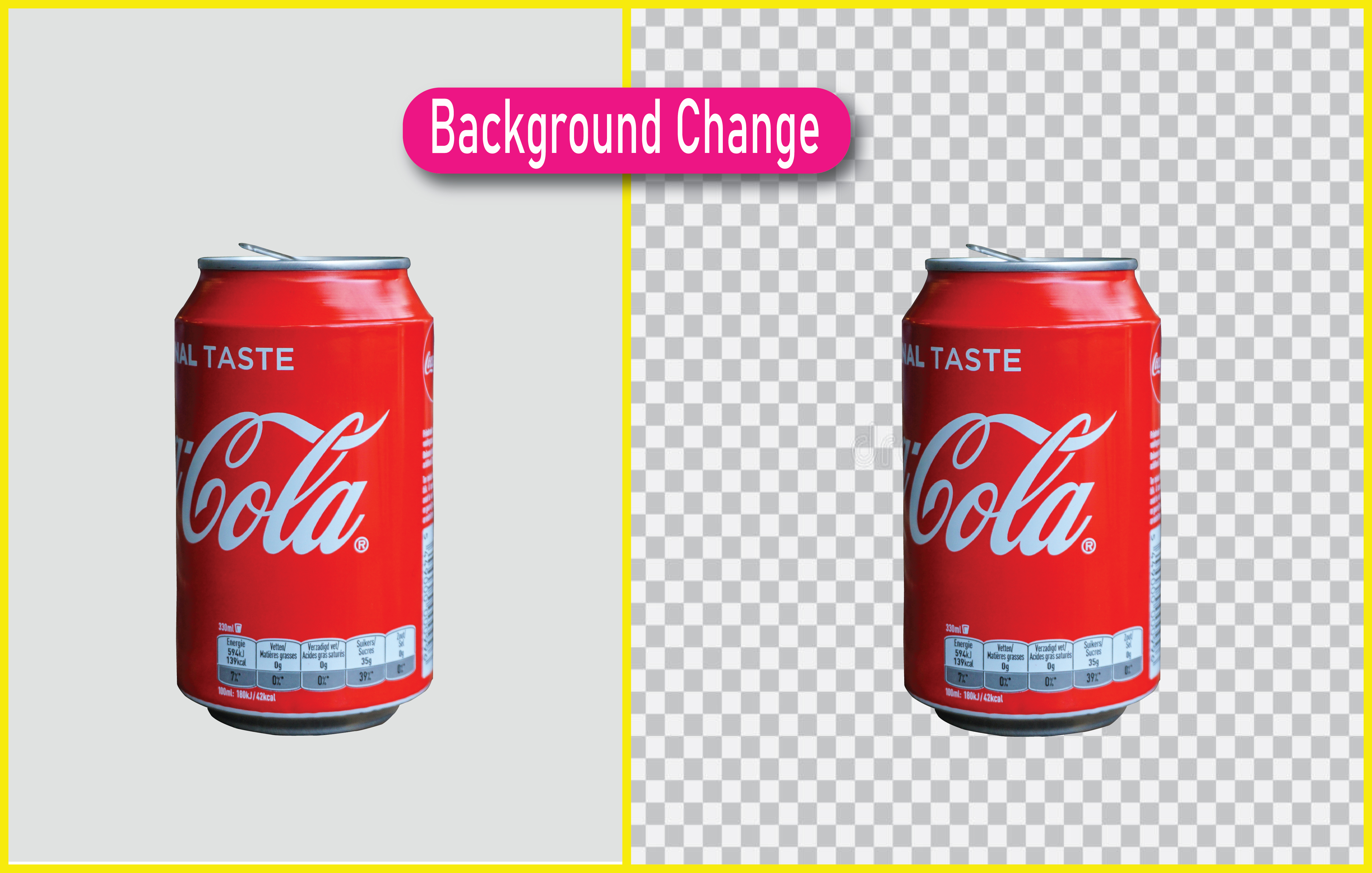 I will do Background Remove, transparent background and Clipping path